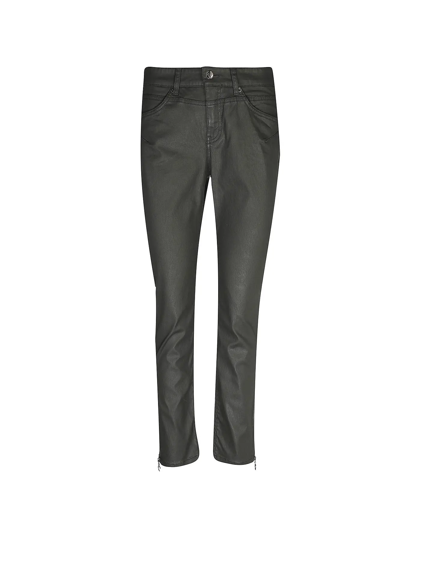 MAC | Hose RICH SLIM | dunkelgrün